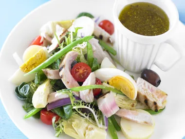 Nicoise Salad