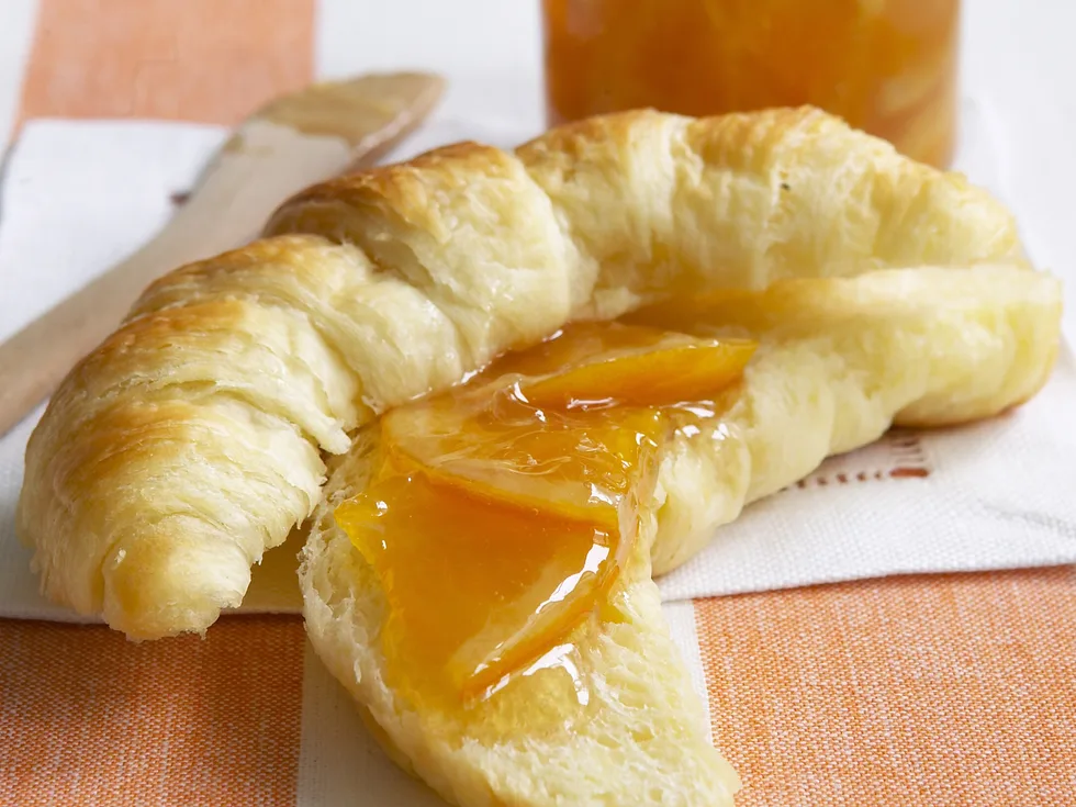 orange marmalade