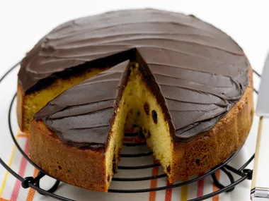 orange sultana cake
