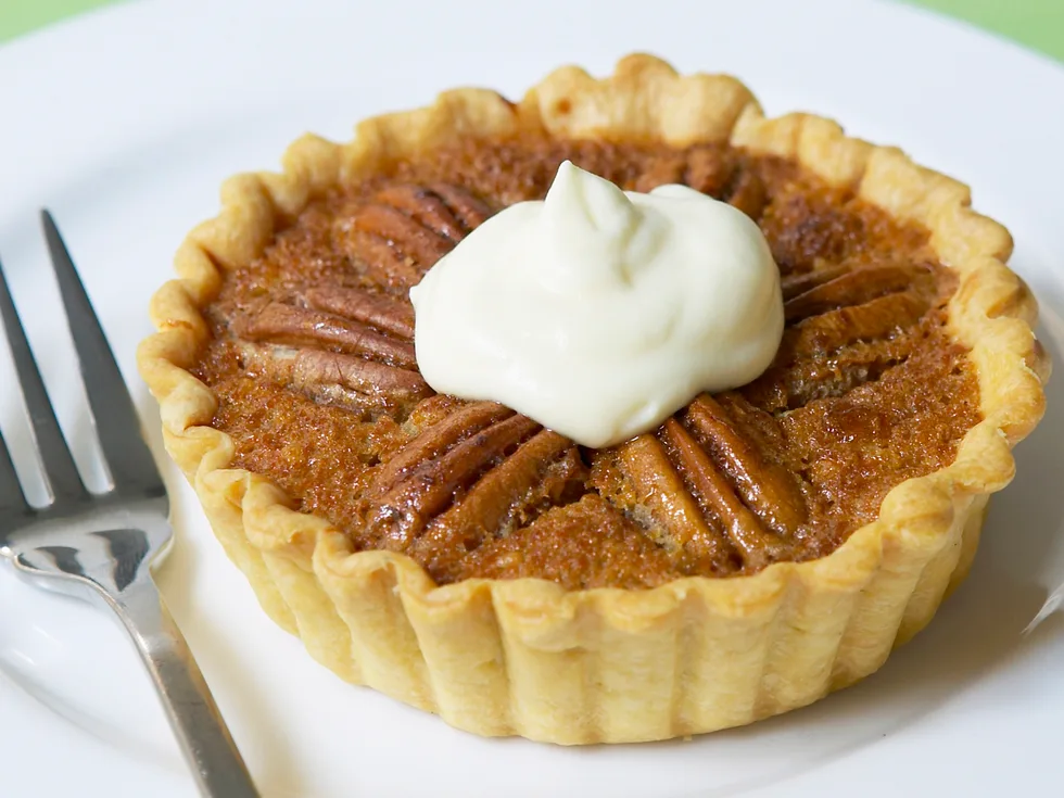 pecan nut pie