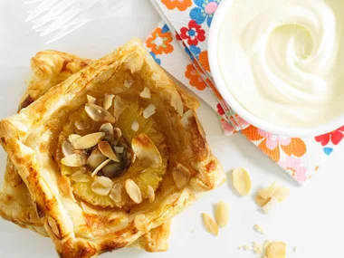 pineapple tarts