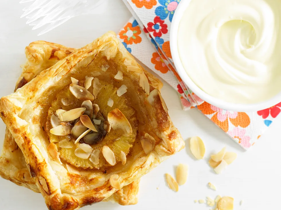pineapple tarts