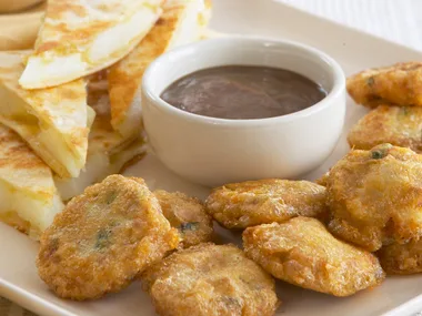 Potato and Onion Chapatti and aloo tikka