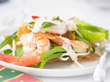 prawn cocktail