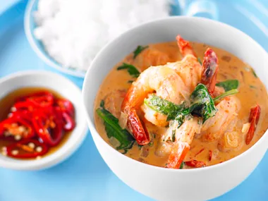 prawn curry