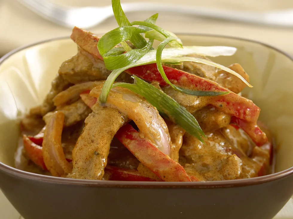 satay beef