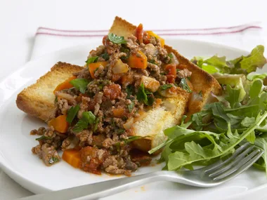 savoury mince