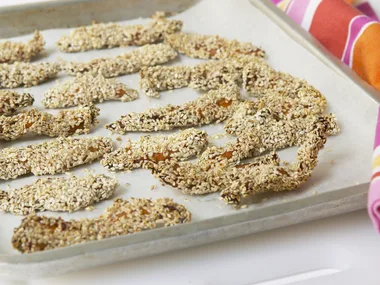 sesame chicken sticks