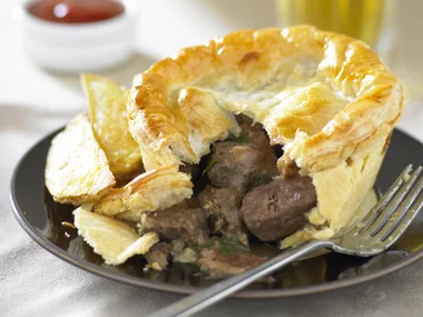 steak and kidney pies