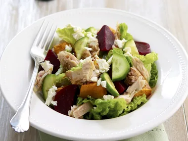 Tuna salad