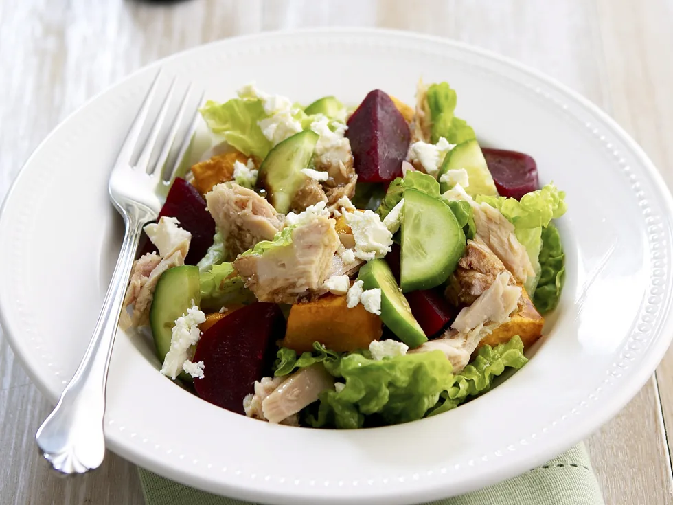 Tuna salad