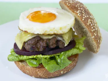 turkey burgers