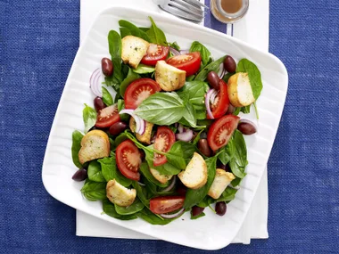 tuscan bread salad