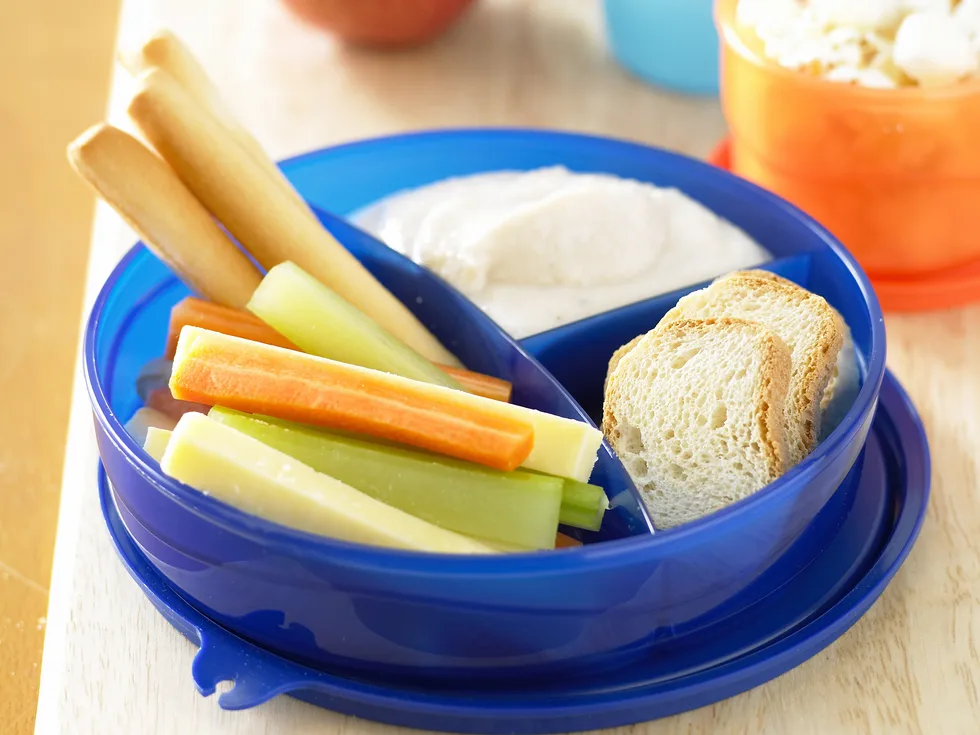 white bean dip