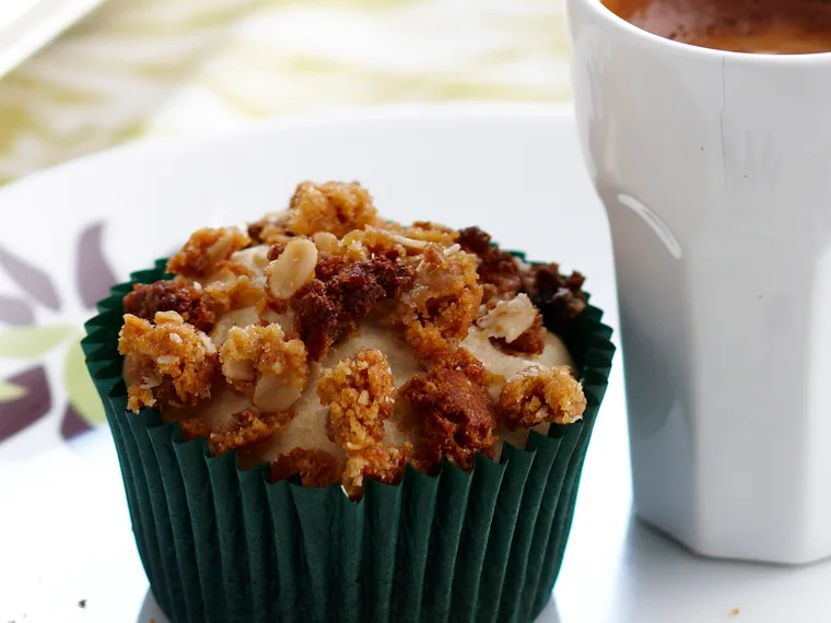 Anzac muffins