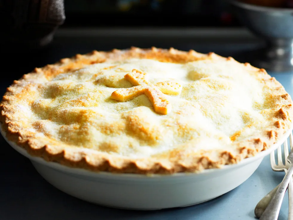Apple pie