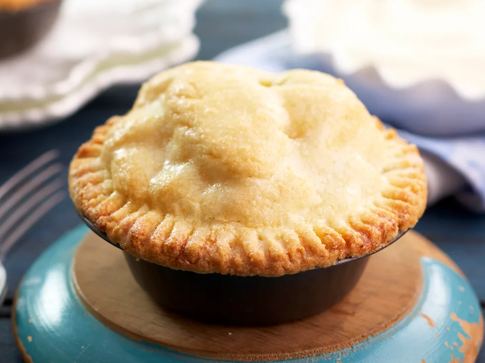 Apple pies