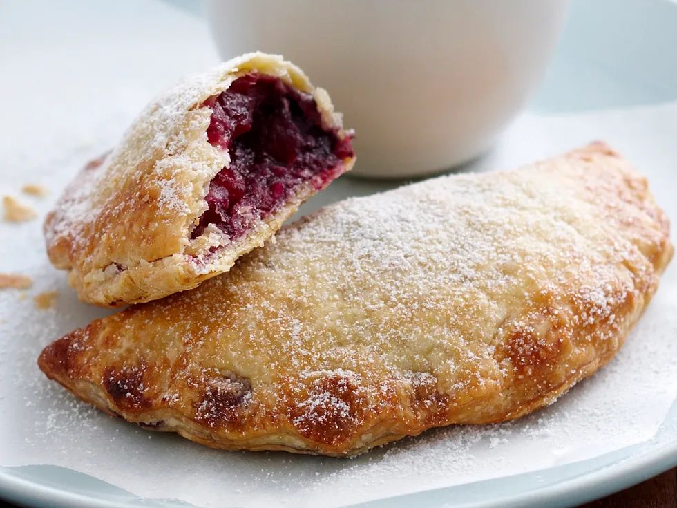 Appleberry turnover