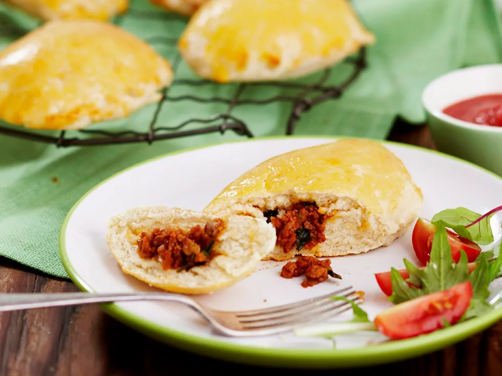 Bolognaise calzone
