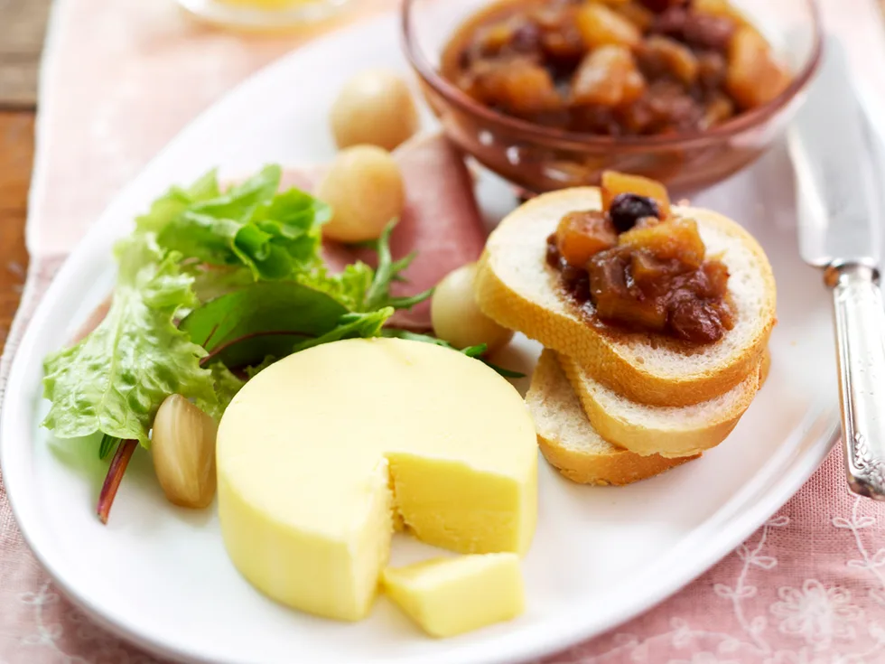 Branston-style chutney
