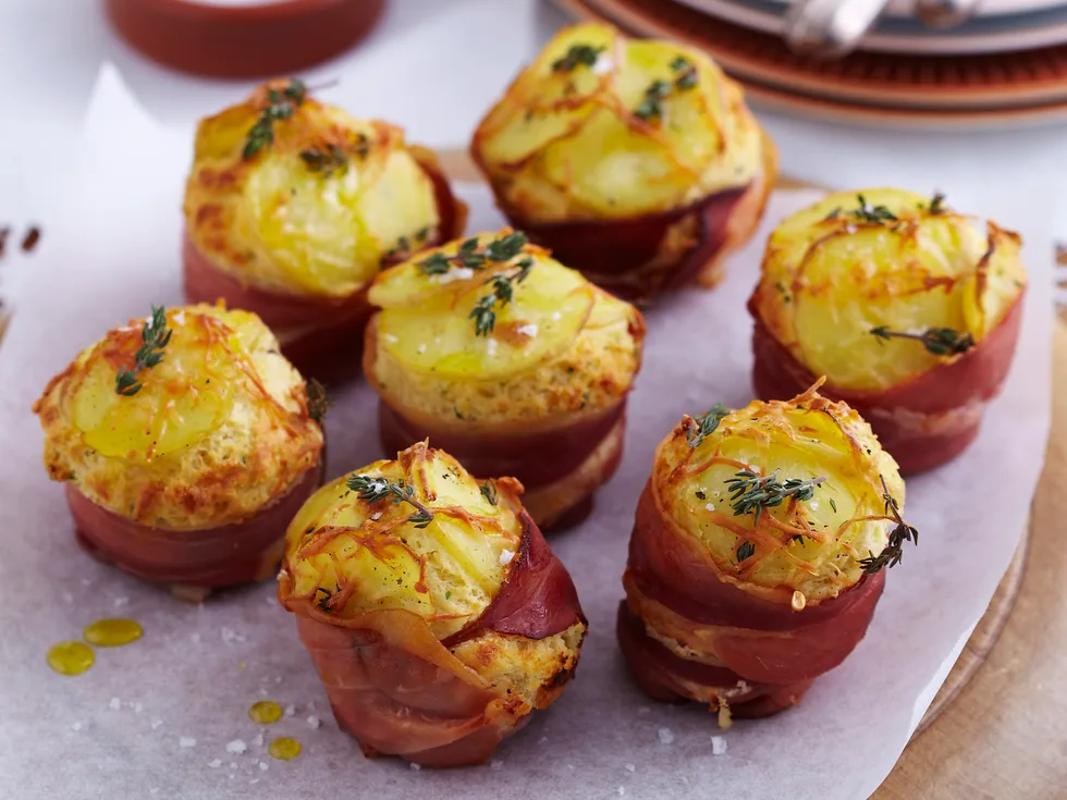 Breakfast bites