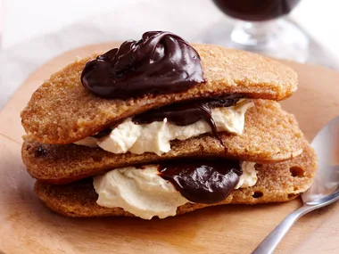 Cheat's chocolate tiramisu