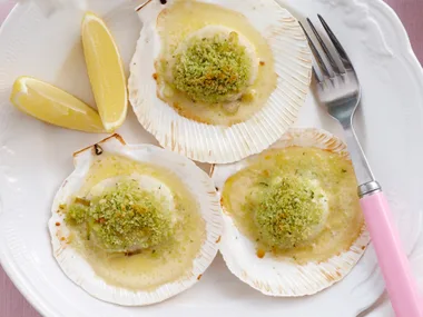 Cheats coquilles St Jacques