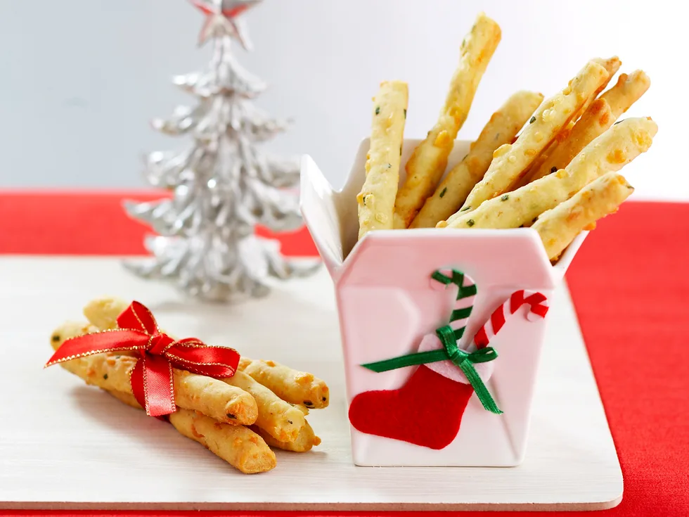 Cheese fingers