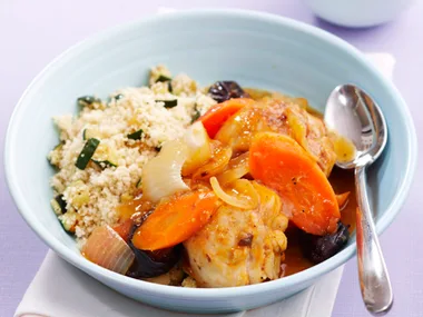 Chicken pot