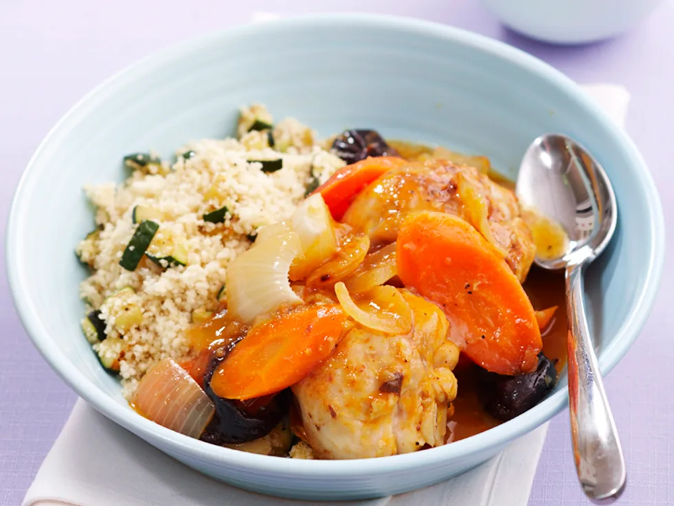 Chicken pot