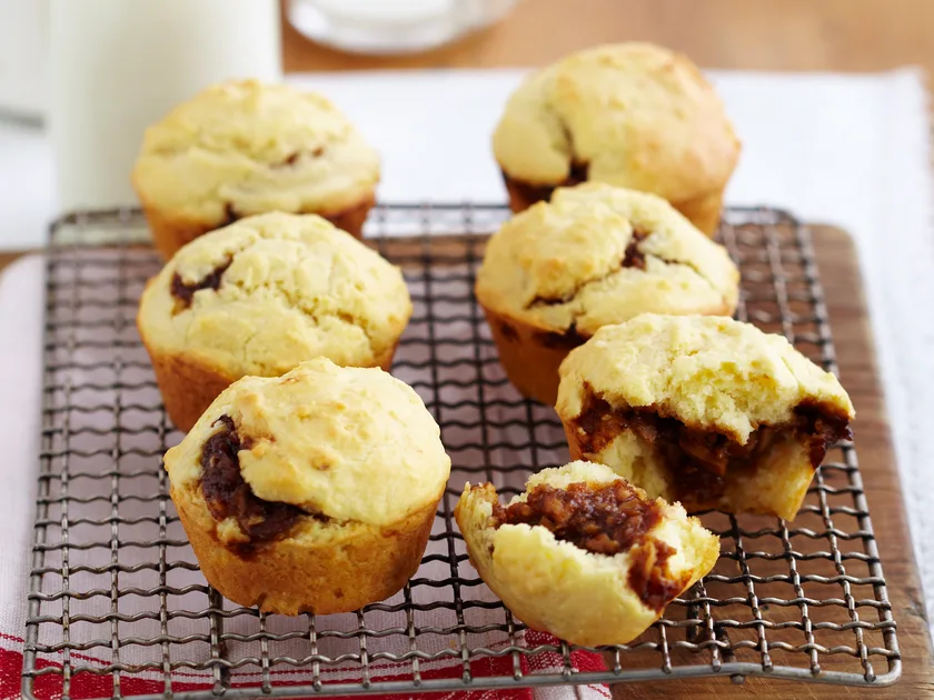 Chinese chicken muffins