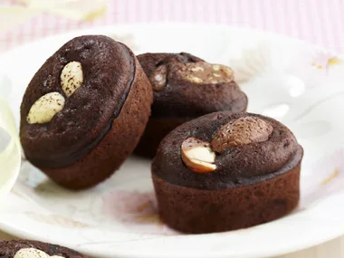 Chocolate friands