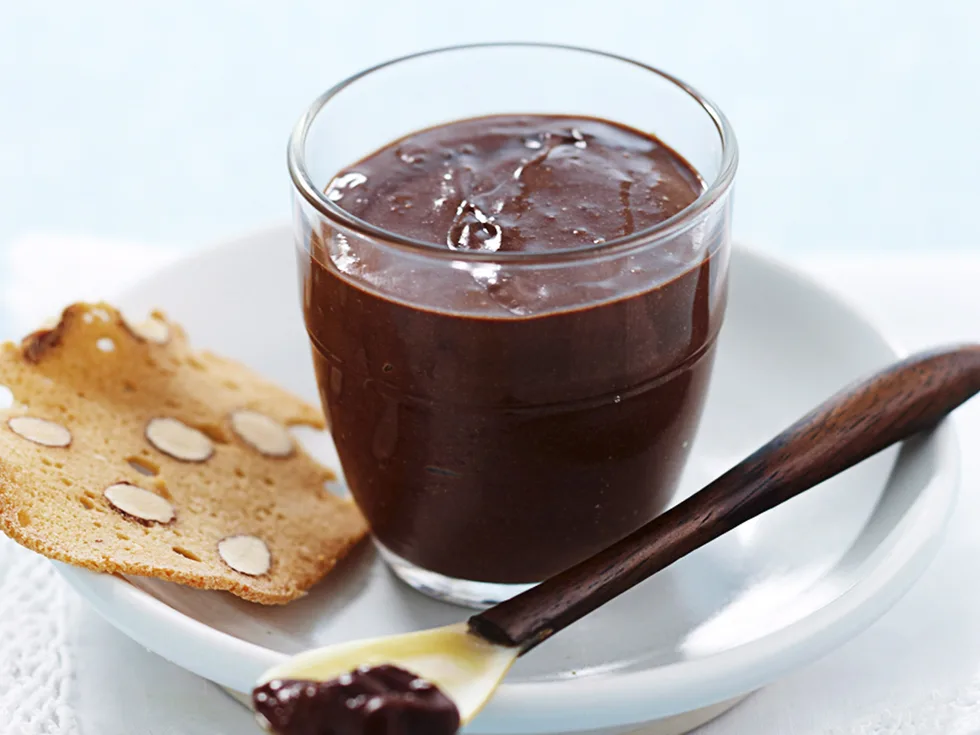 Chocolate pots