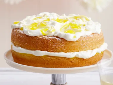 Christening cloud sponge