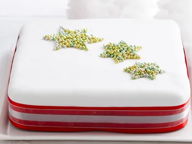 Christmas cake