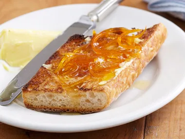 Citrus marmalade