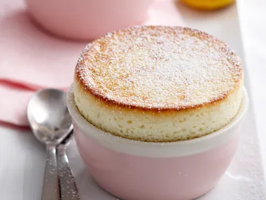 Citrus souffle