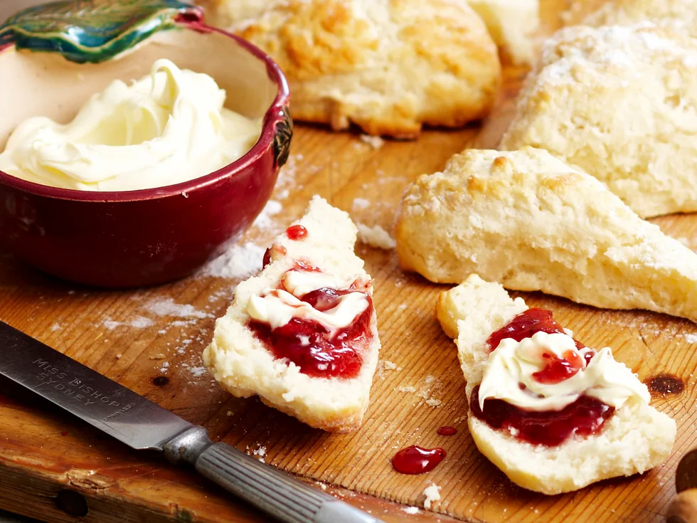 Classic scone