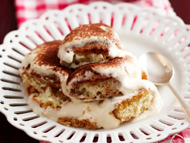 Classic tiramisu