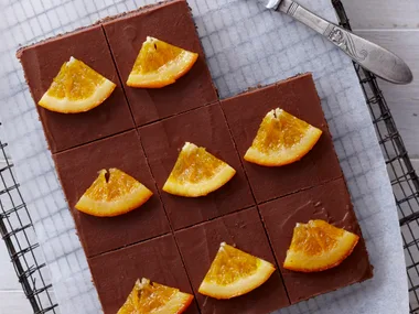 Decadent Choc Orange