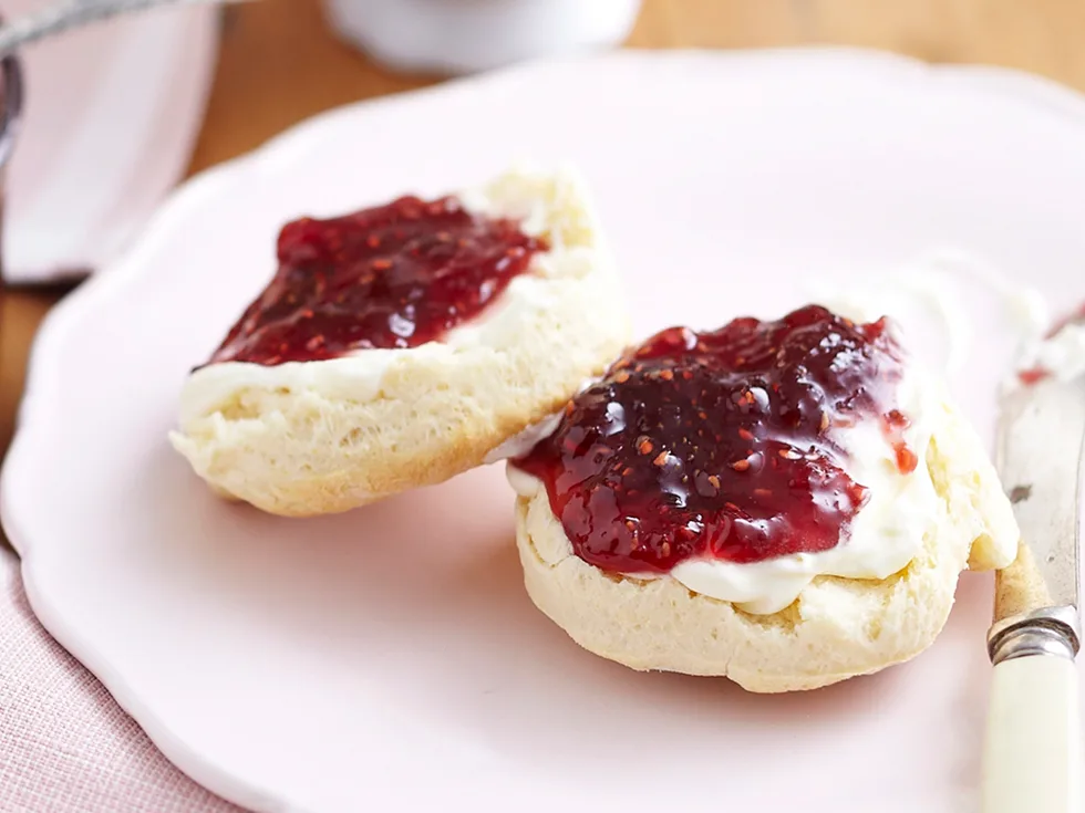 Double Berry Jam