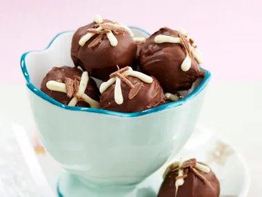 easter truffles