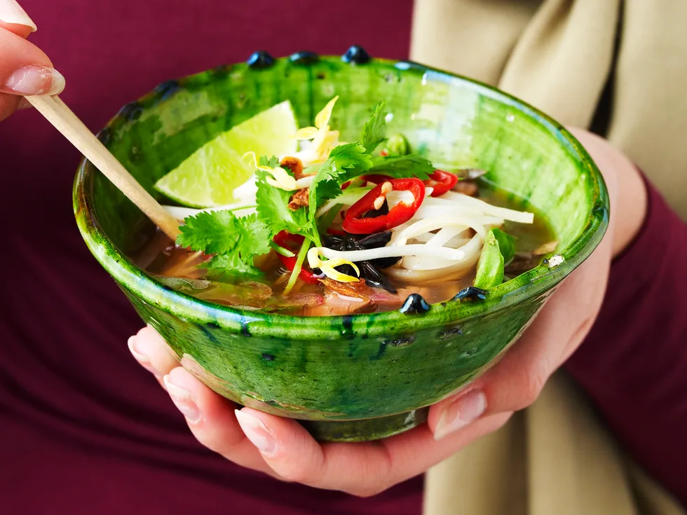 Easy pho