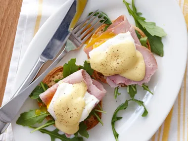 Eggs Benedict