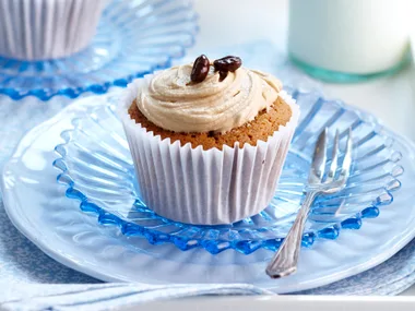Espresso Cupcakes
