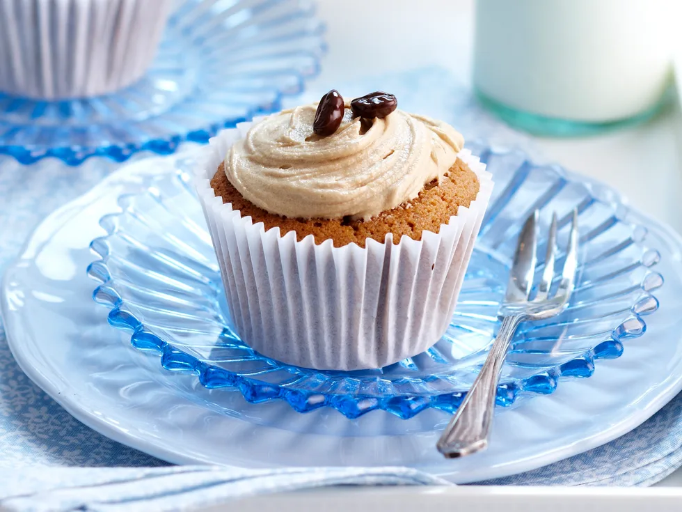 Espresso Cupcakes