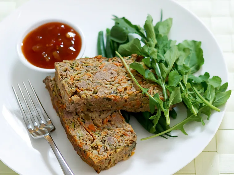 Family meatloaf