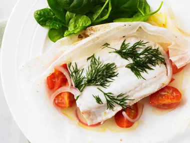 Fish parcels