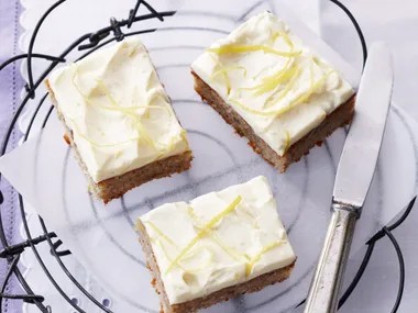 Flour-Less Banana Slice