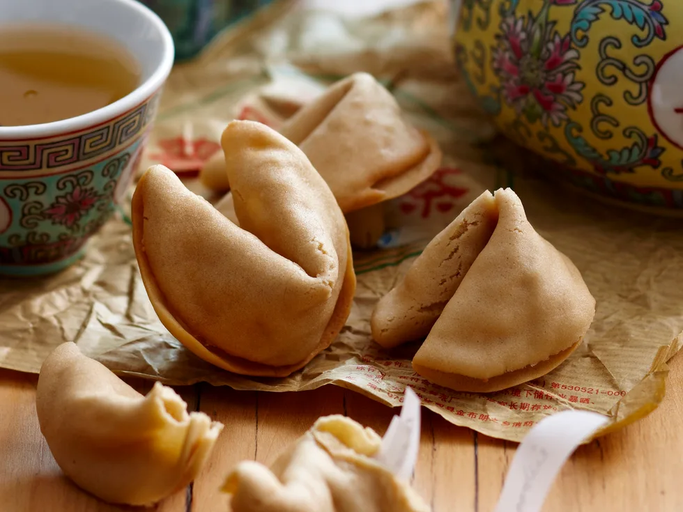 Fortune Cookies